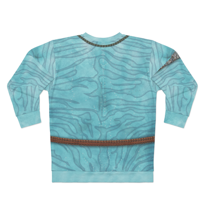 Aonung Long Sleeve Shirt, Avatar 2 The Way of Water Costume