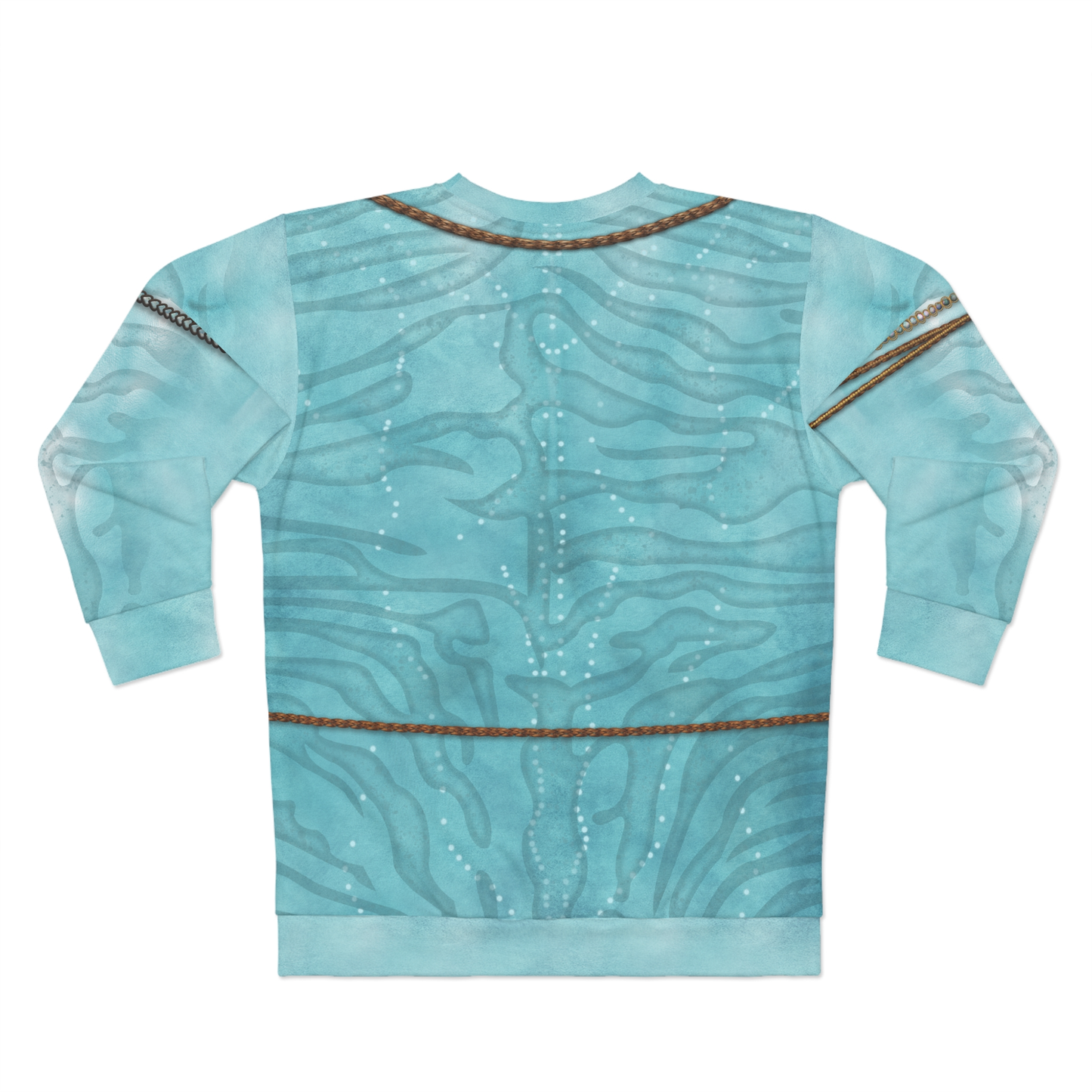 Tsireya Long Sleeve Shirt, Avatar 2 The Way of Water Costume