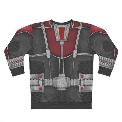 Ant-Man Suit Long Sleeve Shirt, Ant-Man Costume