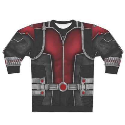 Ant-Man Suit Long Sleeve Shirt, Ant-Man Costume