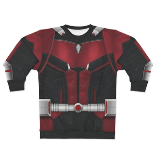 Ant-Man 2 Suit Long Sleeve Shirt, Ant-Man and the Wasp Costume