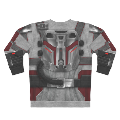 Henry Pym Long Sleeve Shirt, Ant-Man Costume