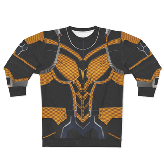 Hope Van Dyne Long Sleeve Shirt, Ant-Man And The Wasp Quantumania Costume