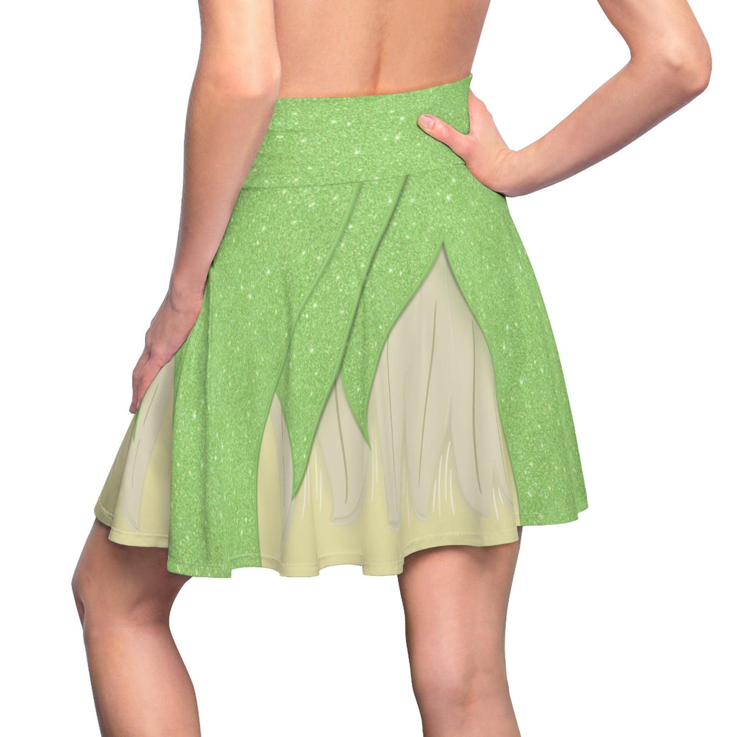 Tiana Skirt, The Princess and the Frog Costume