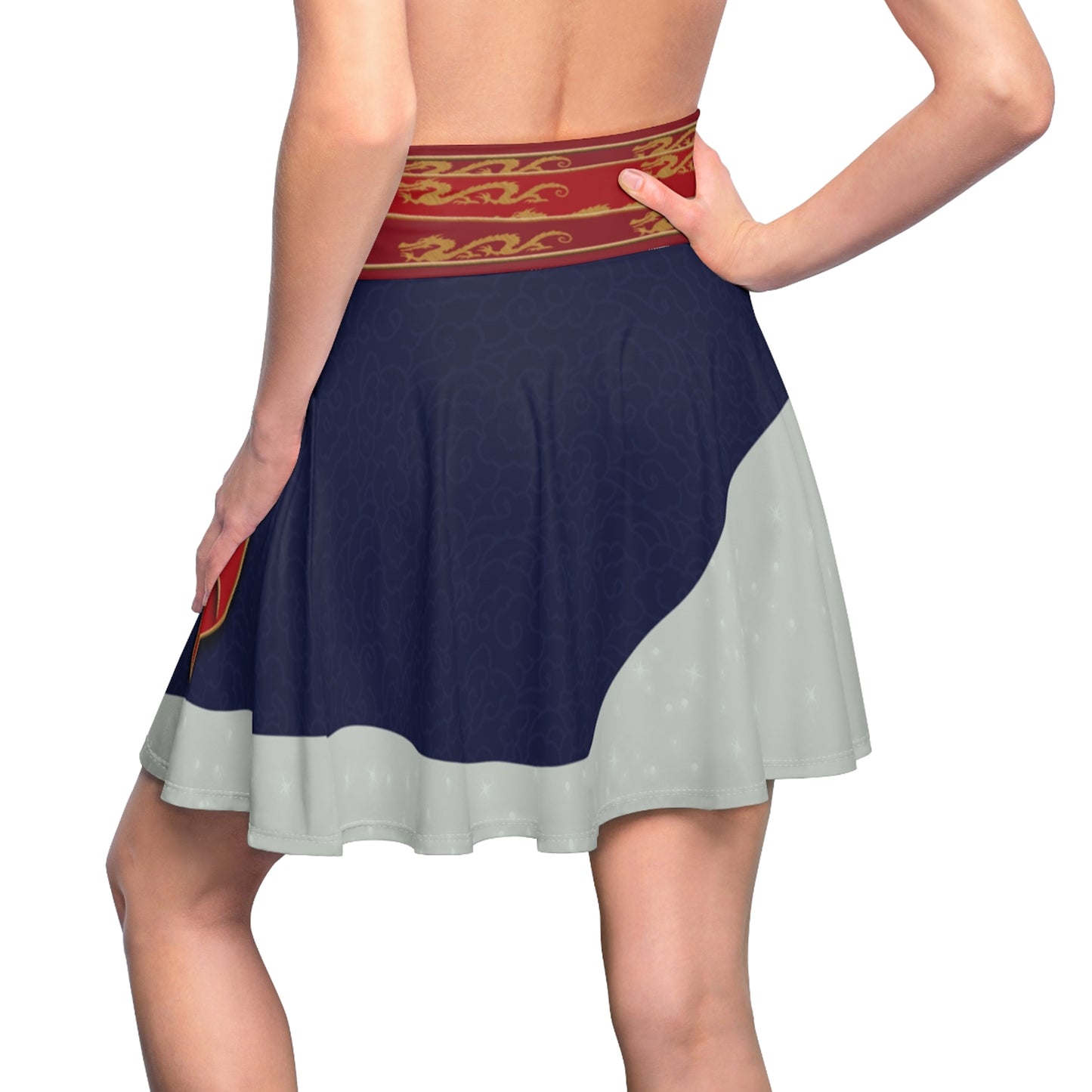 Mulan Skirt, Mulan Costume