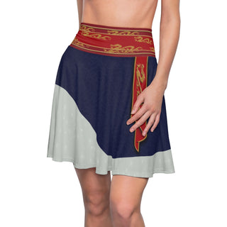 Mulan Skirt, Mulan Costume