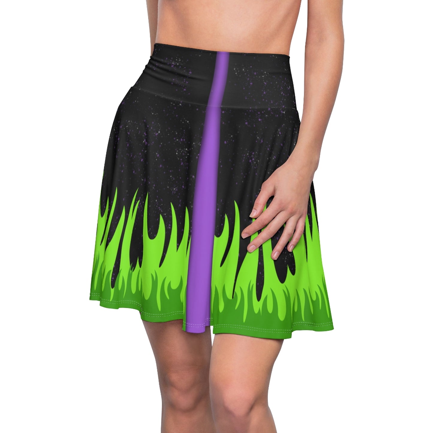 Maleficent Skirt, Sleeping Beauty Costume