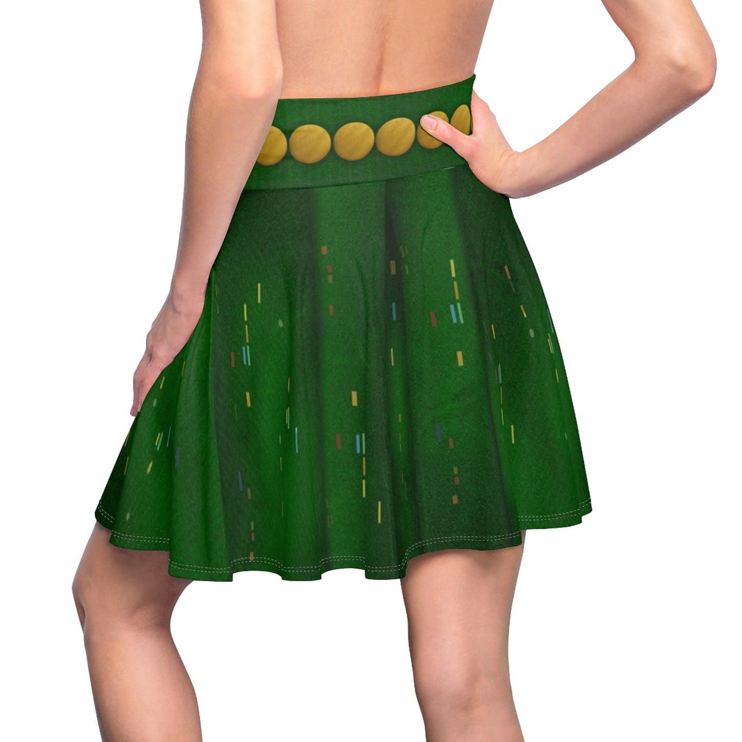 Queen Elinor Skirt, Brave Costume