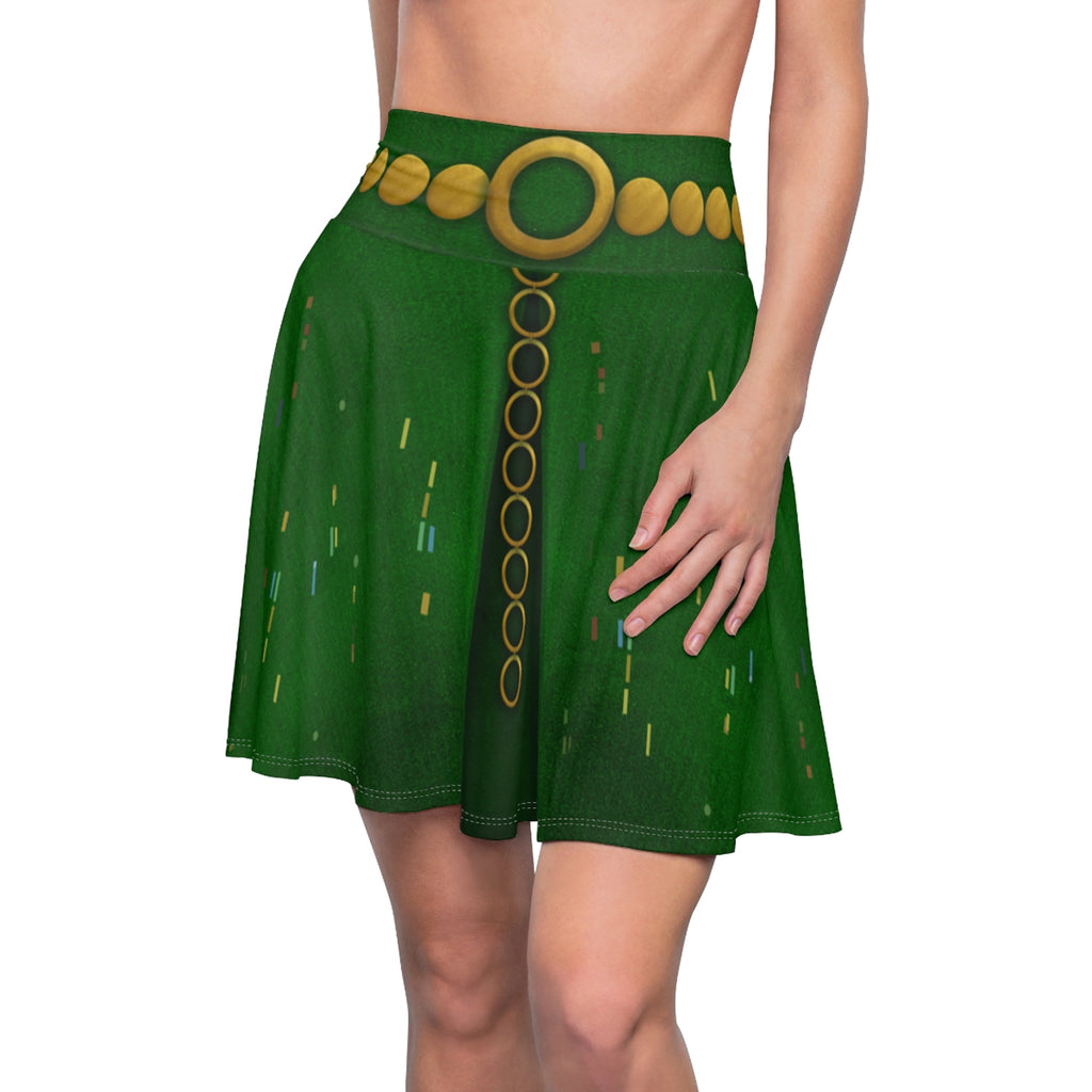 Queen Elinor Skirt, Brave Costume