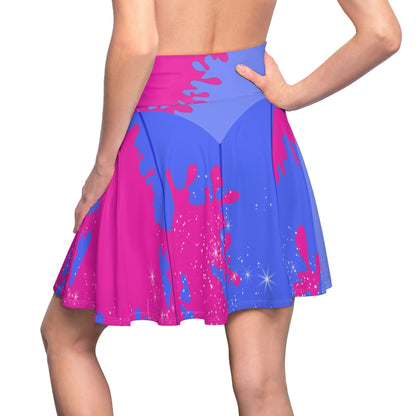 Aurora Skirt, Sleeping Beauty Costume