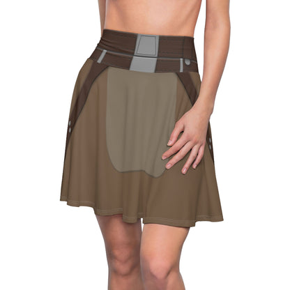 Sabine Wren Skirt, Star Wars Rebels Costume