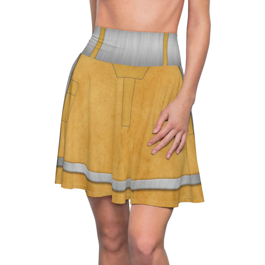 Hera Syndulla Skirt, Star Wars Rebels Costume