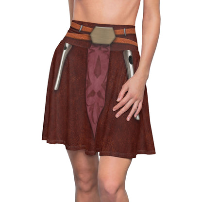 Ahsoka Tano Skirt, The Clone Wars Costume