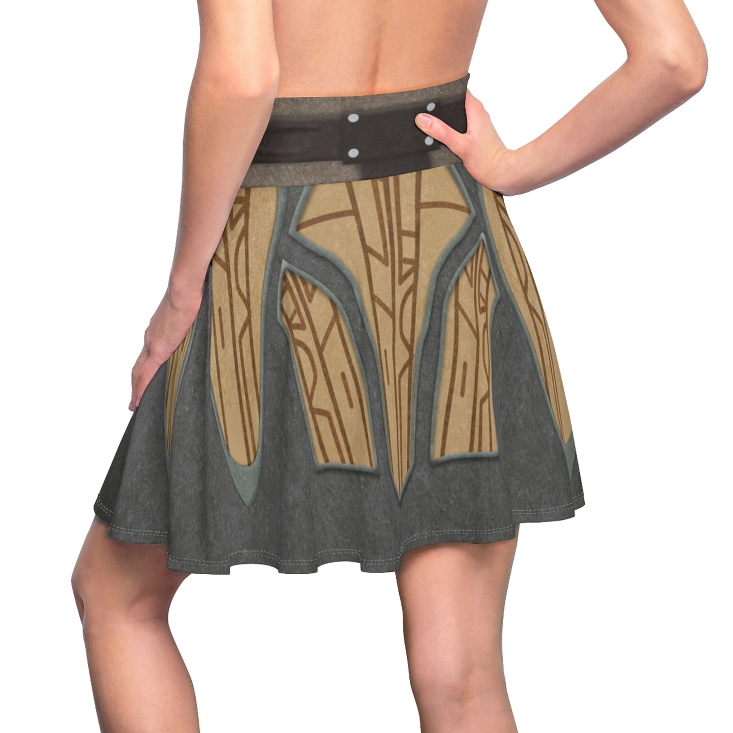 Ahsoka Tano Skirt, Star Wars Rebels Costume