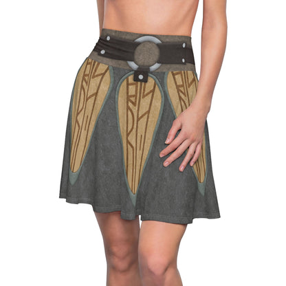 Ahsoka Tano Skirt, Star Wars Rebels Costume