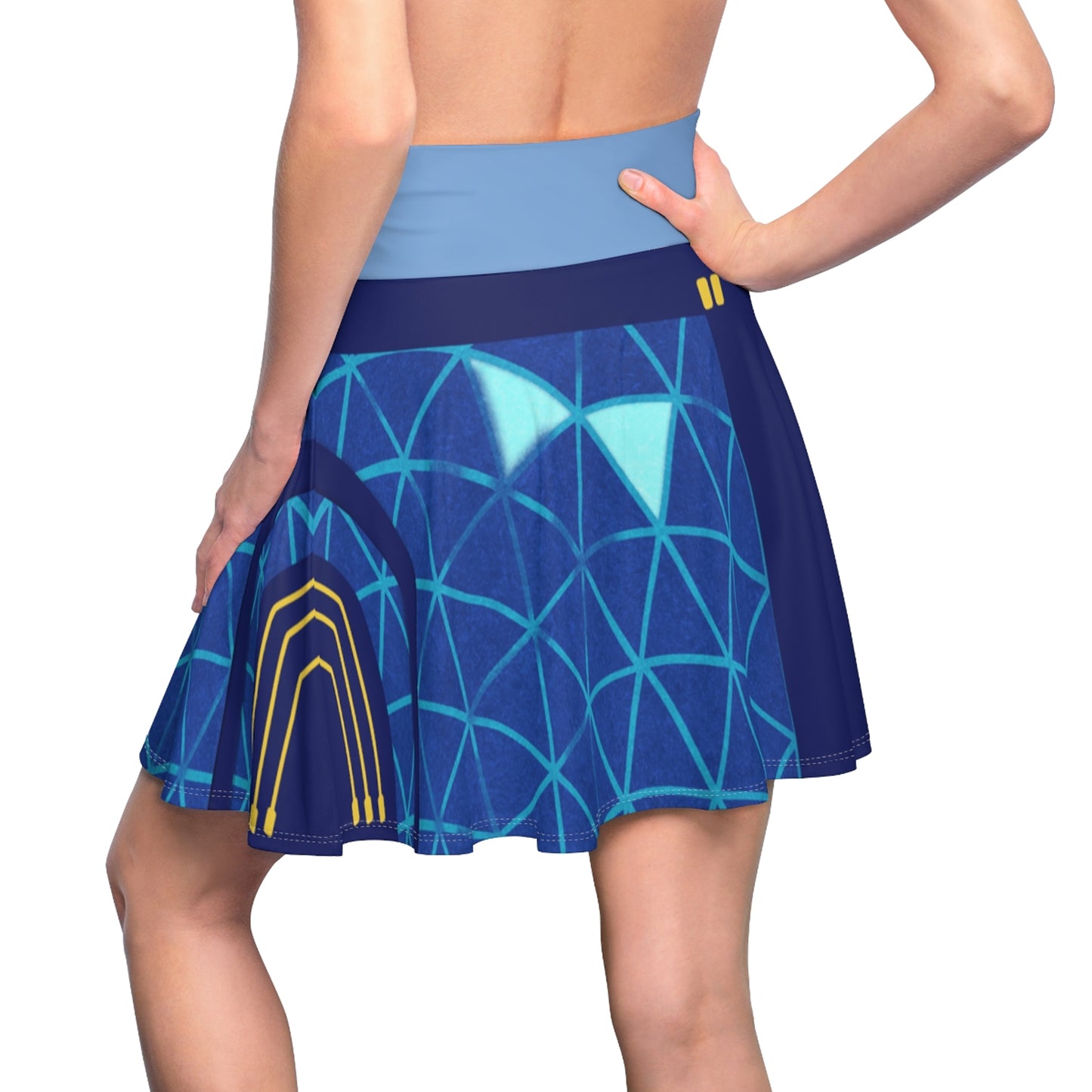 Yesss Skirt, Ralph Breaks the Internet Costume