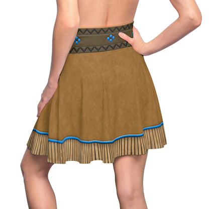 Pocahontas Skirt, Pocahontas Costume