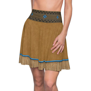Pocahontas Skirt, Pocahontas Costume