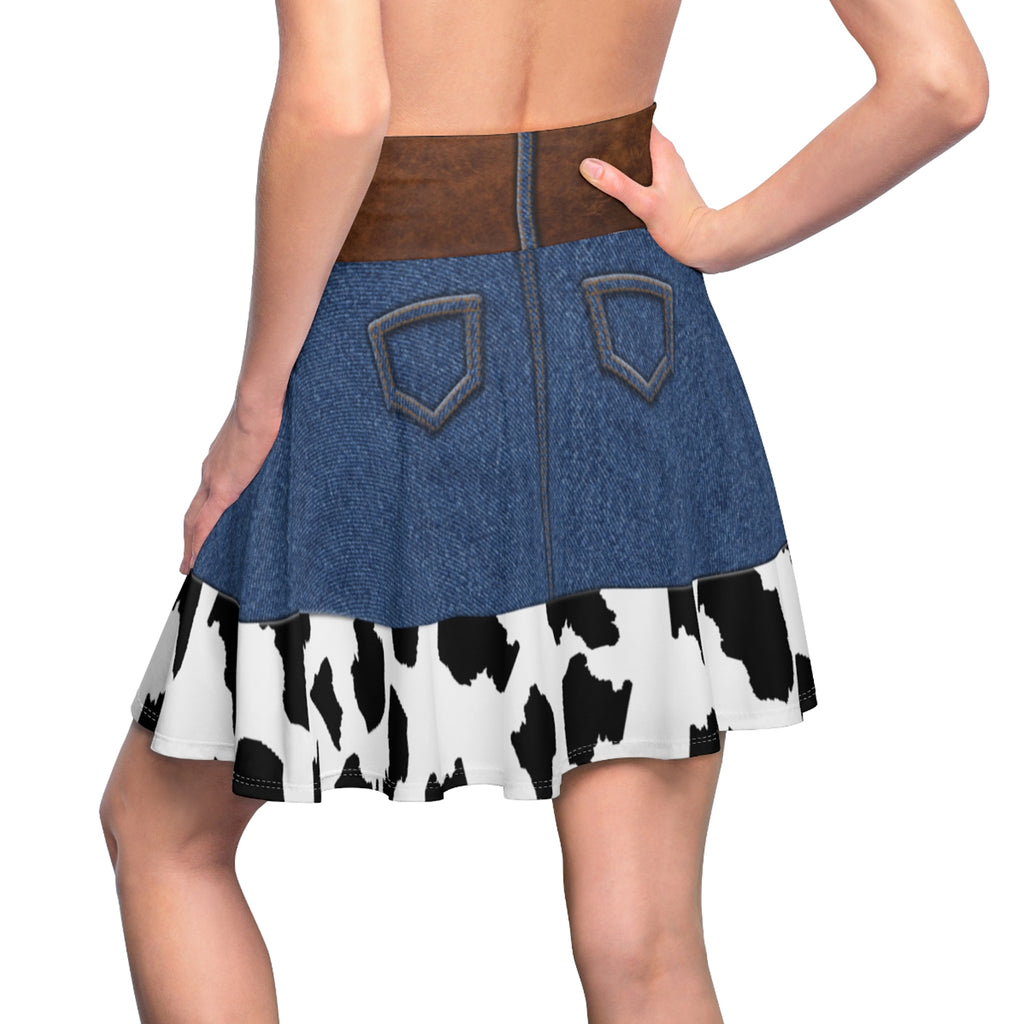 Jessie Skirt, Toy Story  Costume
