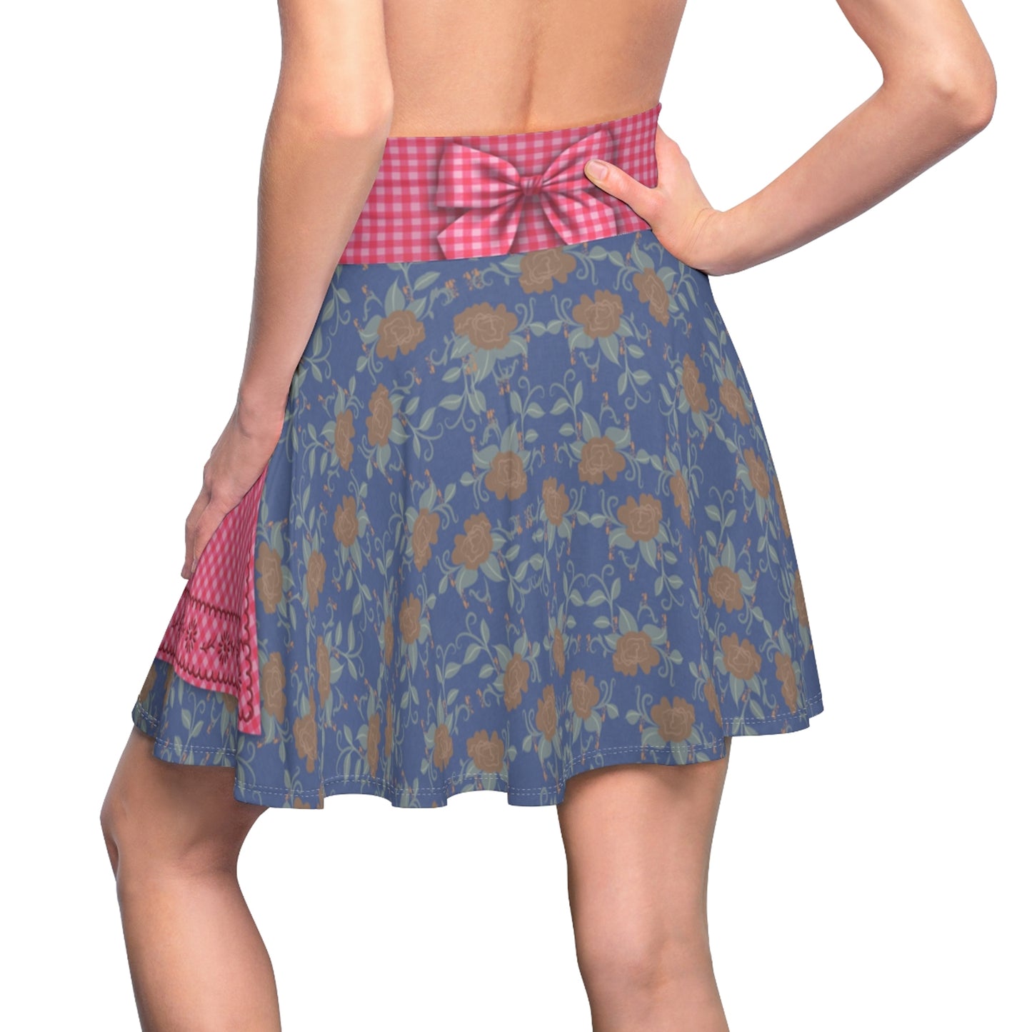 Elena Rivera Skirt, Coco Costume