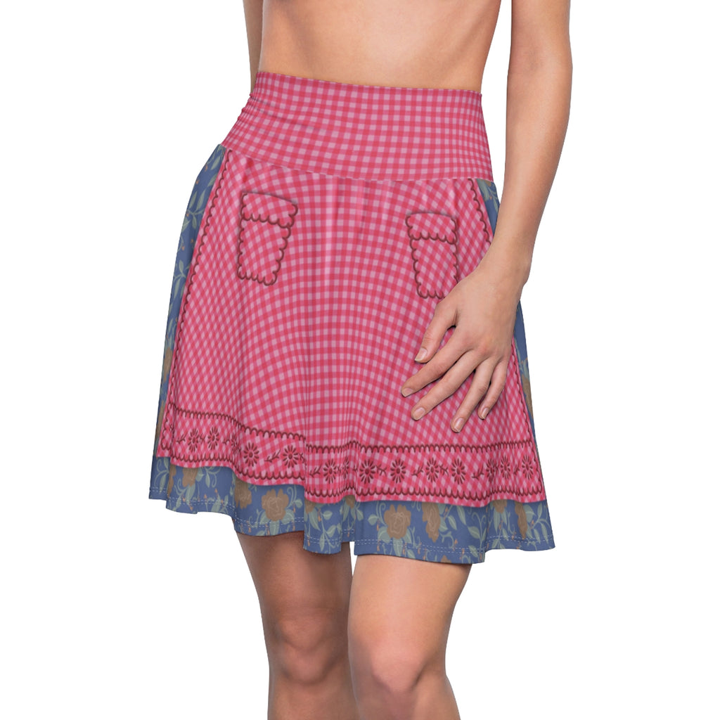 Elena Rivera Skirt, Coco Costume