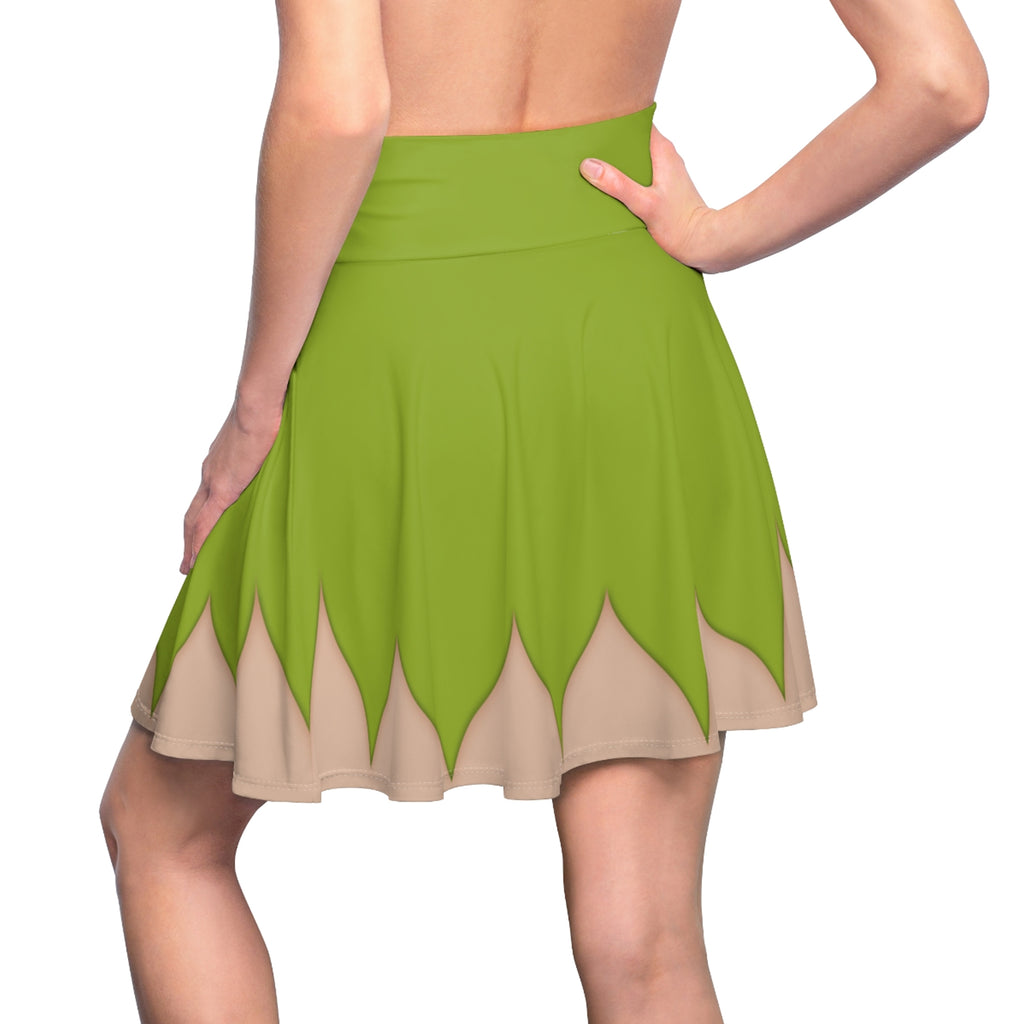 Tinker Bell Skirt, Peter Pan Costume