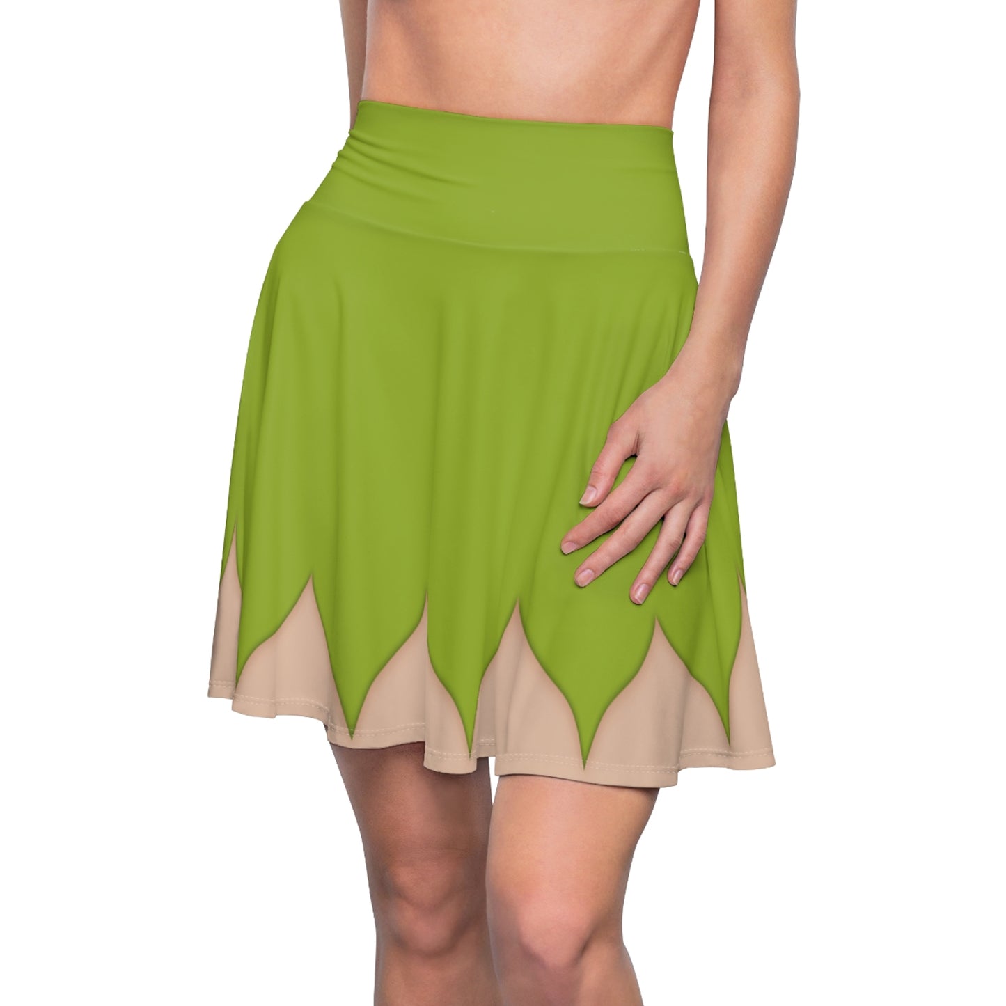 Tinker Bell Skirt, Peter Pan Costume