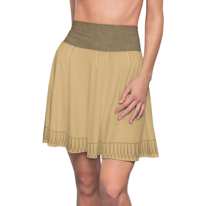 Tiger Lily Skirt, Peter Pan Costume