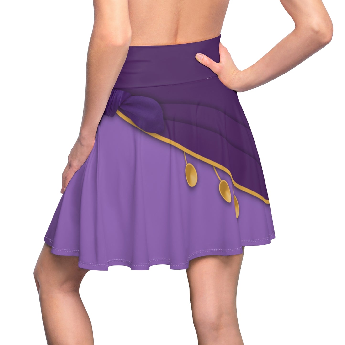 Esmeralda Skirt, Hunchback of Notre Dame Costume