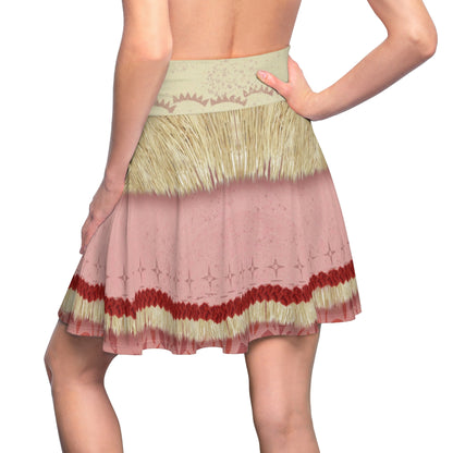 Sina Skirt, Moana Costume