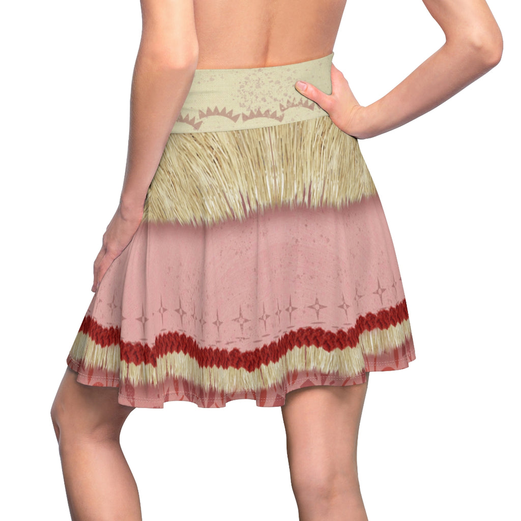 Sina Skirt, Moana Costume