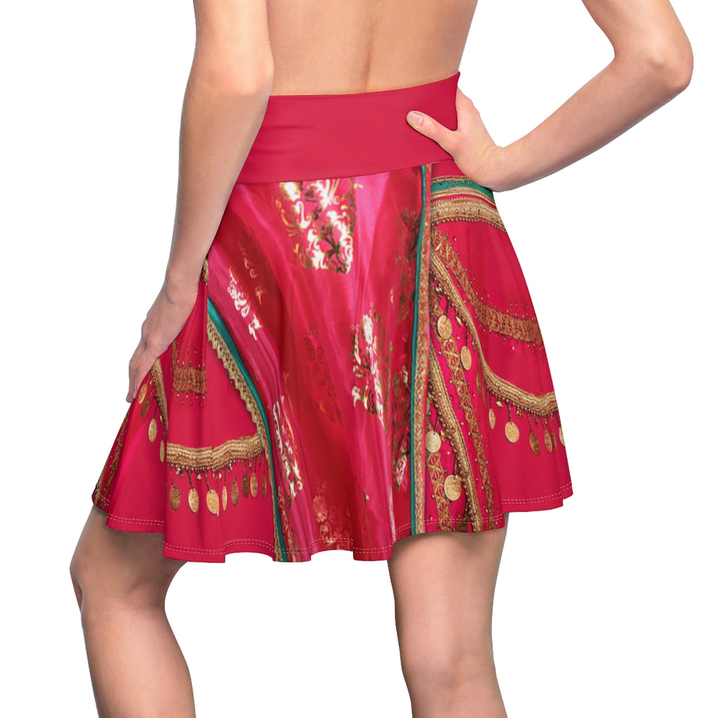 Jasmine Pink Skirt, Aladdin Costume