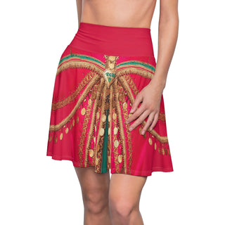 Jasmine Pink Skirt, Aladdin Costume