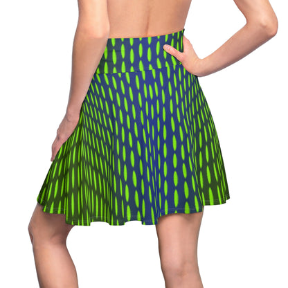 Pepita Skirt, Coco Costume