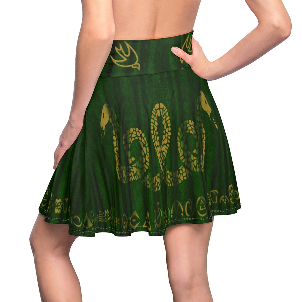 Winifred Sanderson Skirt, Hocus Pocus Costume