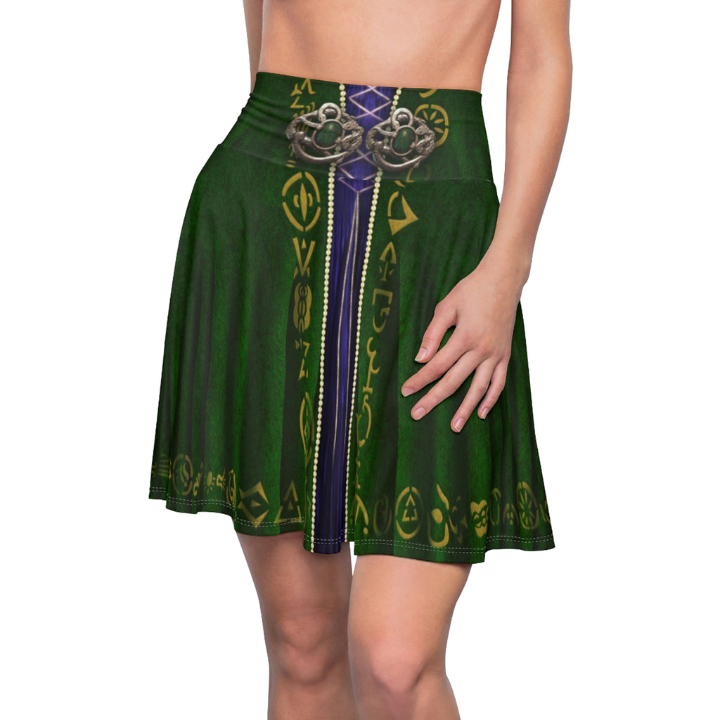 Winifred Sanderson Skirt, Hocus Pocus Costume