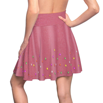 Snowanna Rainbeau Skirt, Wreck It Ralph Costume