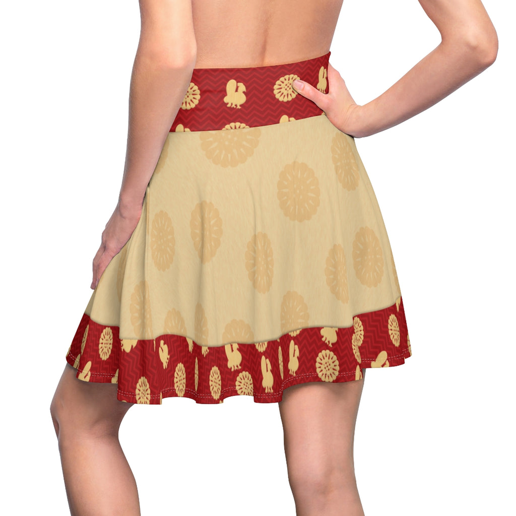 Dalia Skirt, Aladdin Costume