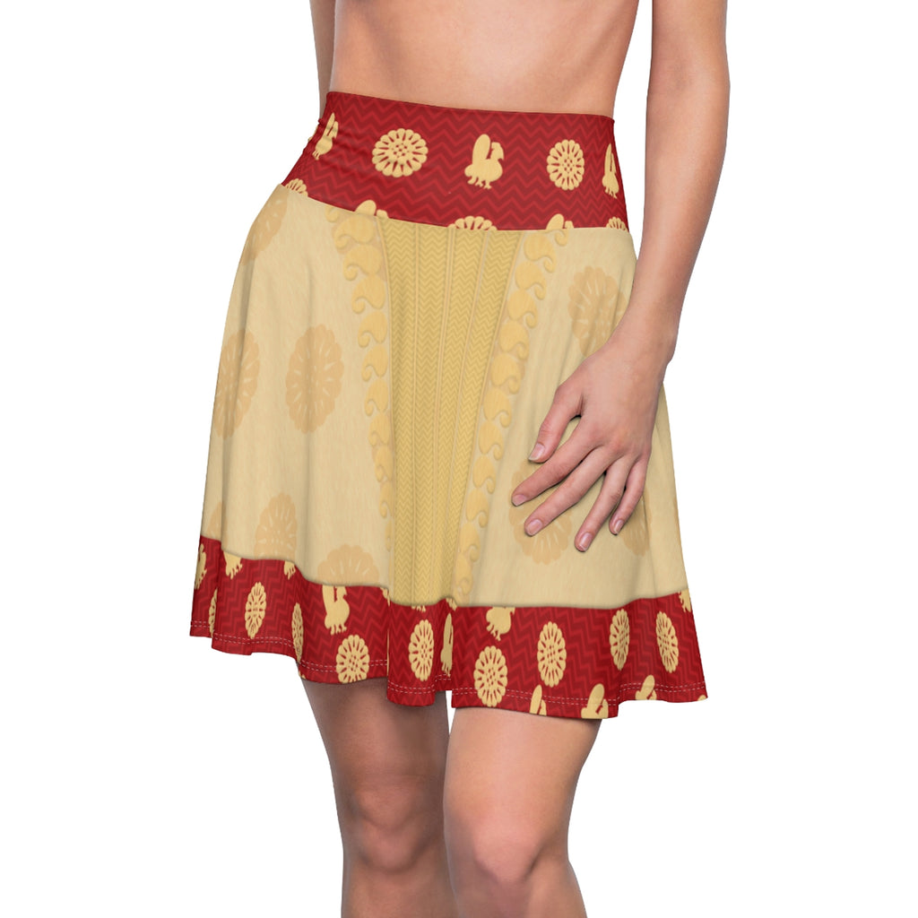 Dalia Skirt, Aladdin Costume