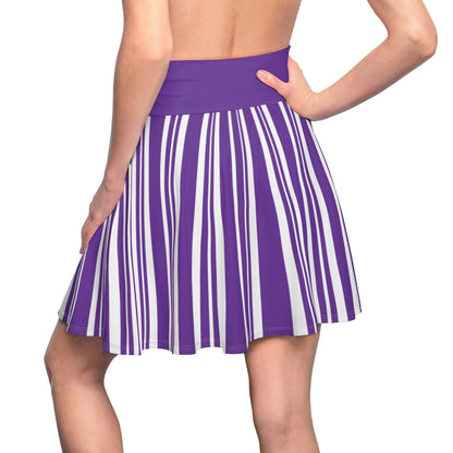 Purple Dapper Dan Skirt, The Dapper Dans Costume