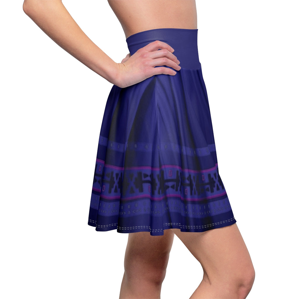 Disney Encanto Skirt, Luisa Madrigal Cosplay Costume