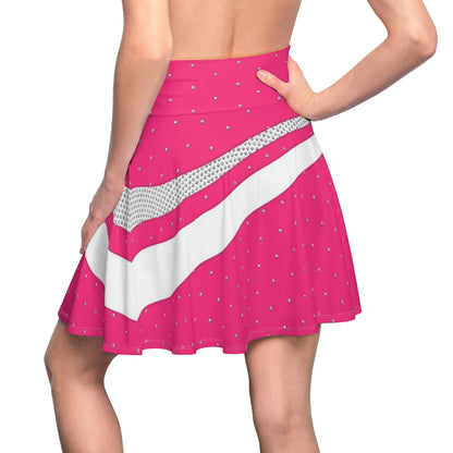 Addison Wells Cheerleader Skirt, Disney Zombies 3 Costume