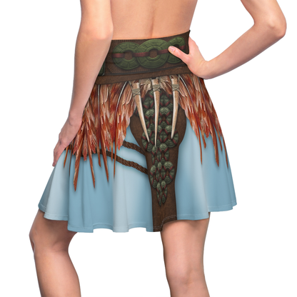 Namora Skirt, Black Panther Wakanda Forever Costume