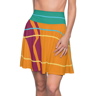 Carousel of Progress Wall Skirt, Magic Kingdom Costume