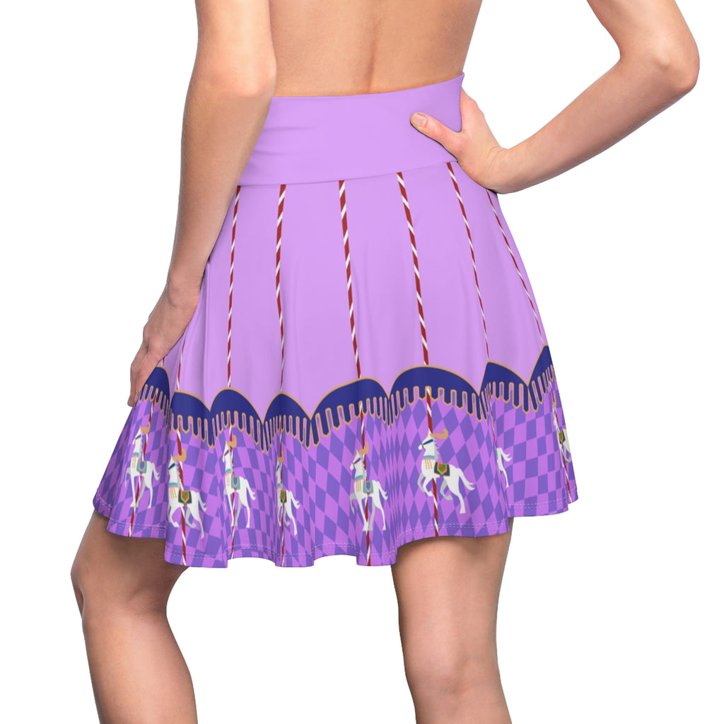 Cinderella's Carousel Skirt, Cinderella Costume