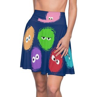 Emotions Skirt, Inside Out Costume