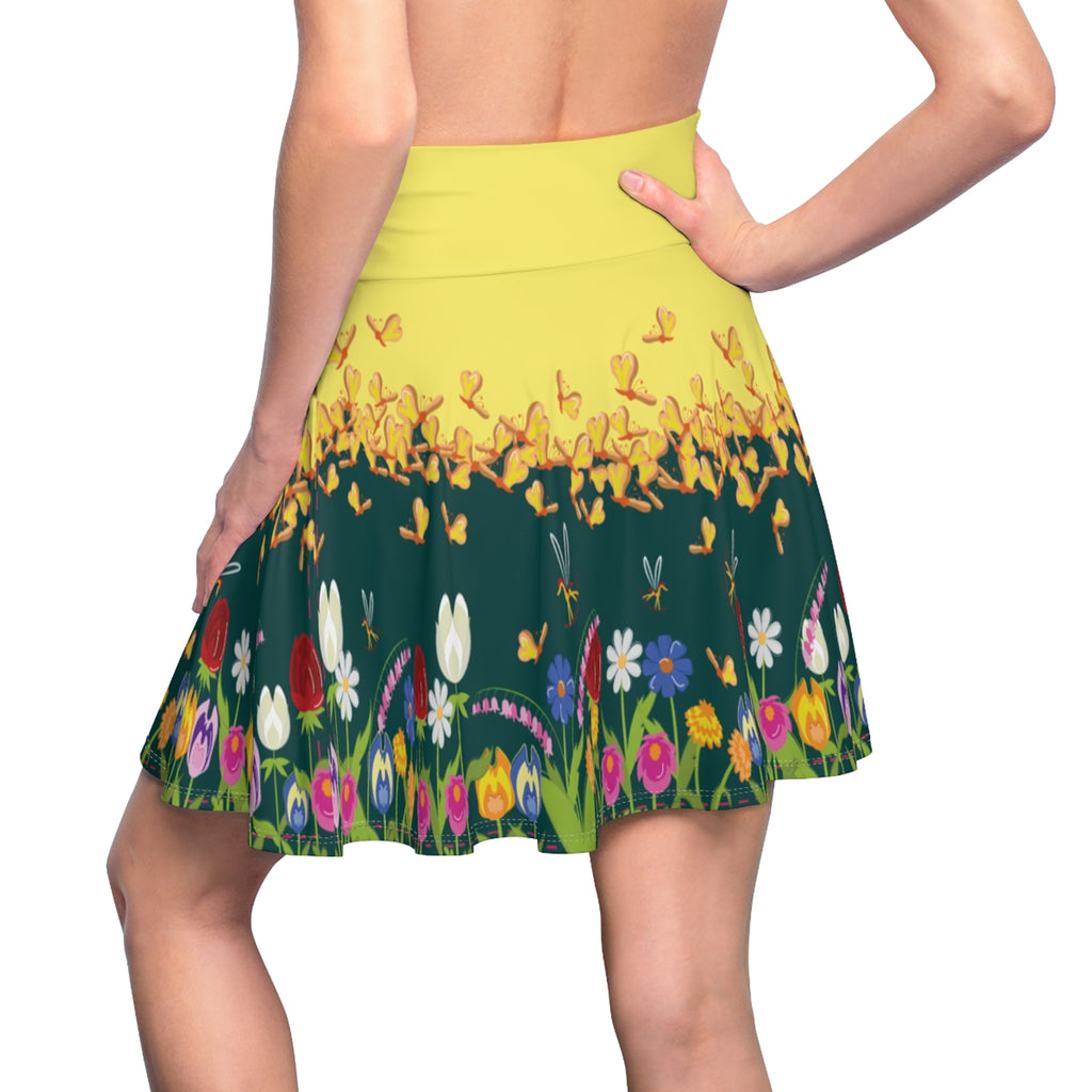 Wildflower Skirt, Alice in Wonderland Costume