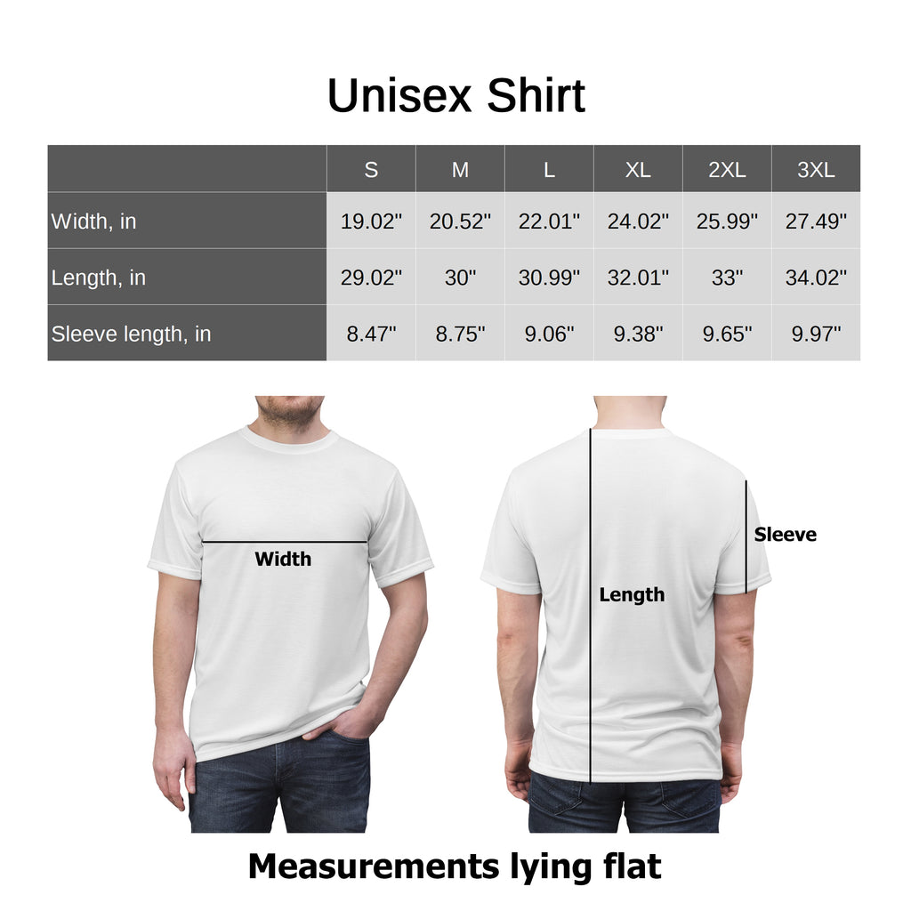 Custom Adult Unisex AOP Crew Neck Shirt