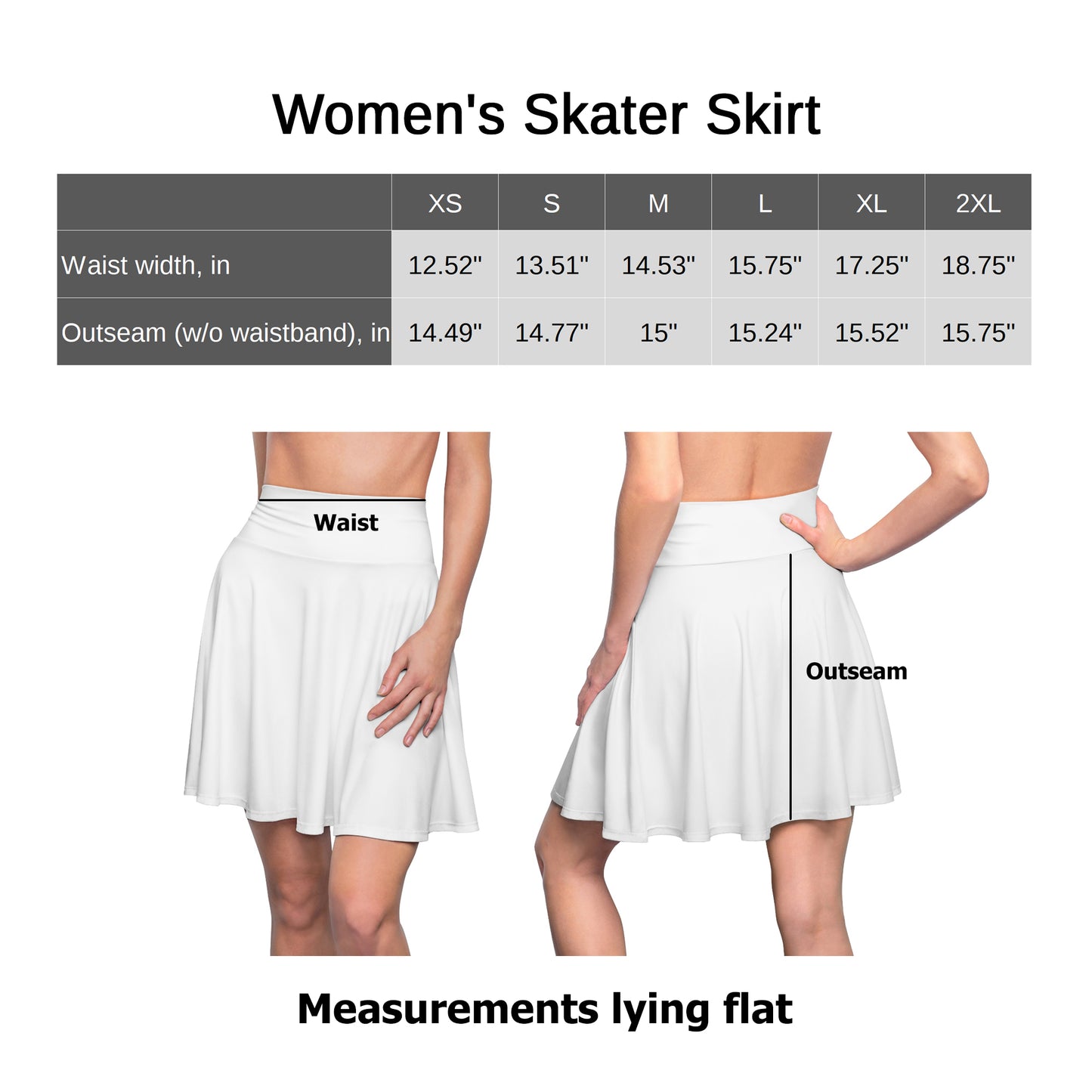 Snowanna Rainbeau Skirt, Wreck It Ralph Costume