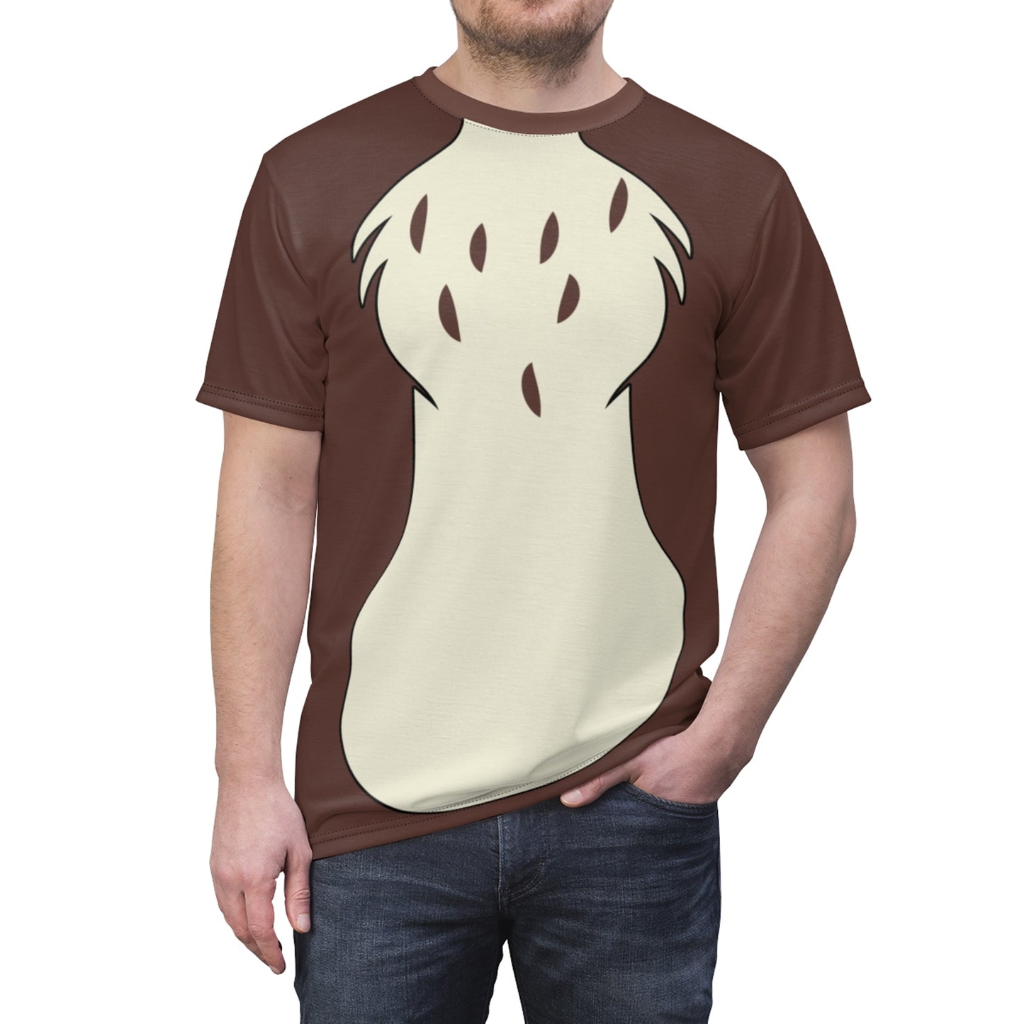 Owl Shirt, Winnie The Pooh Costume